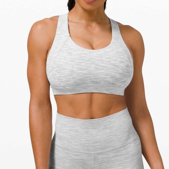 Lululemon Free to Be Elevated Sports Bra - Picture 1 of 6